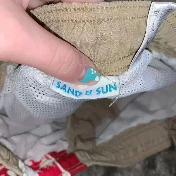 Sand n sun Size large to Xl mens board short trunks - Picture 3 of 4